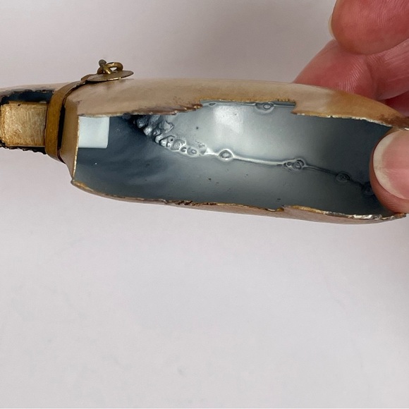 Scottie Dog Metal Figurine with Picture Holder Tail - Picture 9 of 9